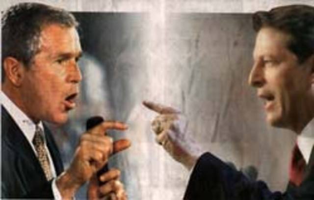 Propaganda used in politics