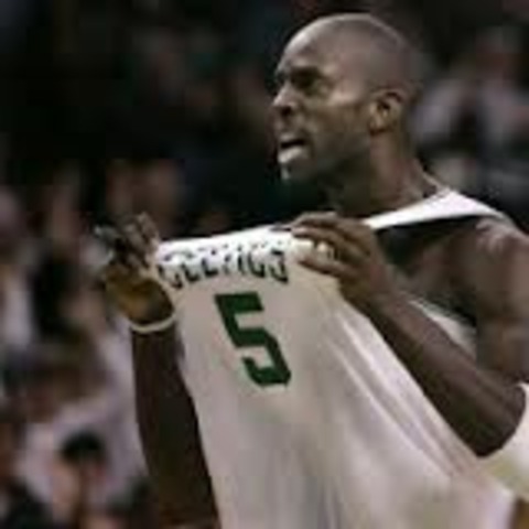 Kevin Garnett Trade