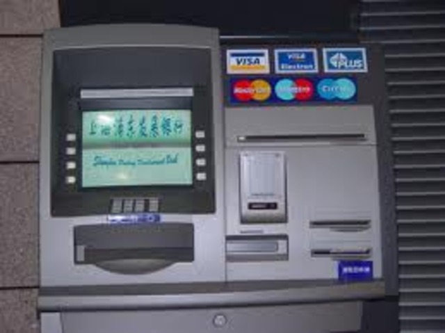 Automatic Teller Machine