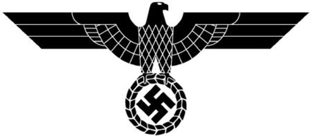 Nazi Party Eagle