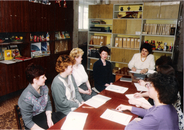 МЕТОДИЧЕСКИЙ КАБИНЕТ