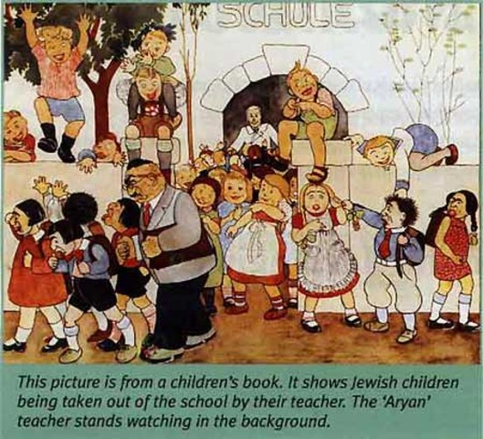 Children brainwashed