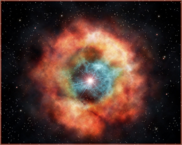 Montag Watches an old lady kill herself