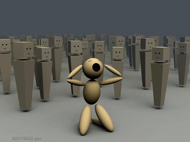 Montag meets Clarisse