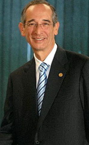 Álvaro Colom Caballeros