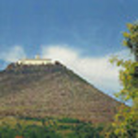 Benedict founds Monte Cassino