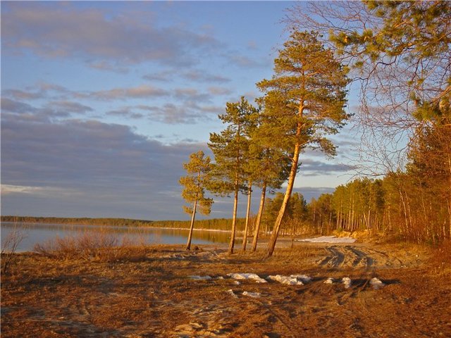 Переезд М.М.Пришвина в Тюмень к дяде, крупному сибирскому промышленнику