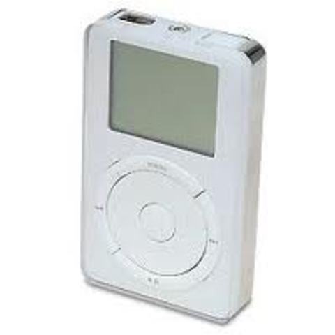 Ipod invented