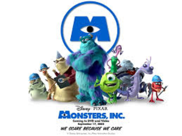 Monster's Inc.