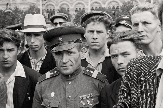 Soviet Union Collapse