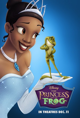 Princess and the Frog