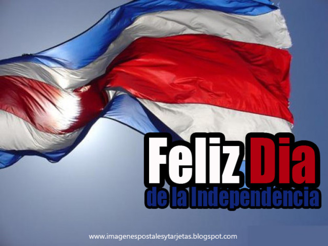 Independencia de Costa Rica