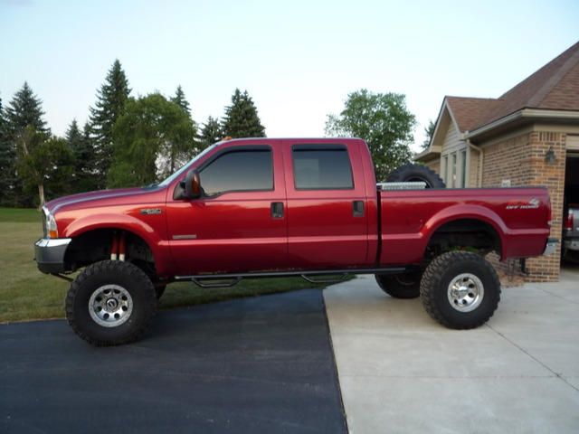 Drove a Truck for the First Time