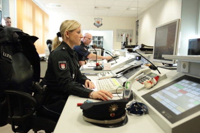 The National Law Enforcement Telecomunications System