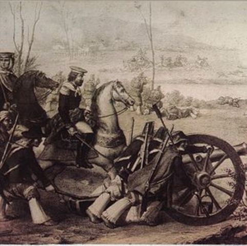 Guerra por la independencia de Argentina