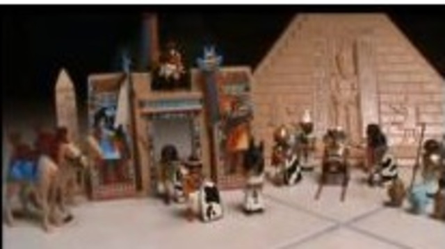 Tra il III sec. a.C. e il V secolo d.C. I Romani