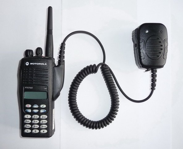 Walkie Talkies Go Mainstream in Law Inforcment