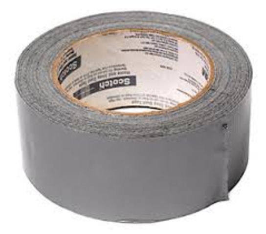 Duct Tape was invented