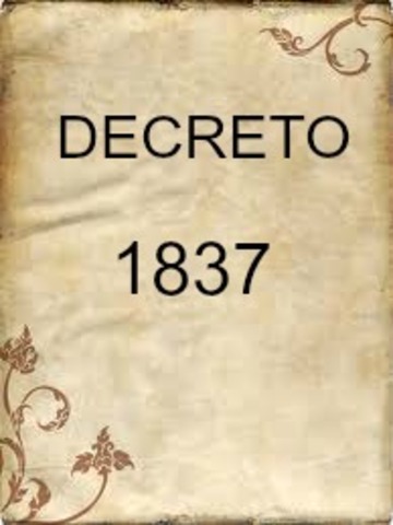 DECRETO 1755 DE 1994