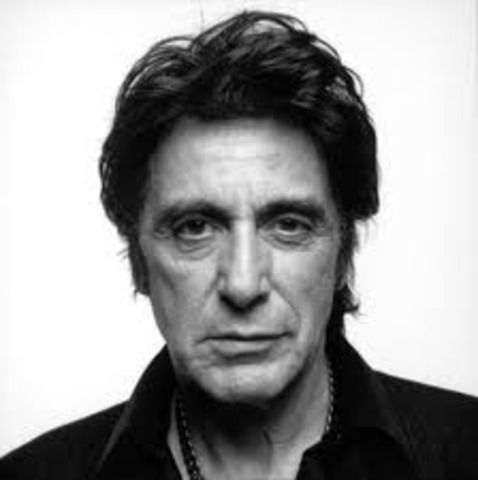 Al Pacino was born