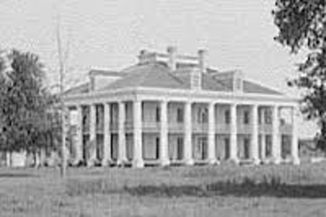 Miss Jane Moves to the Samson Plantation