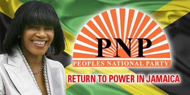Partido Nacional del Pueblo (Jamaica)