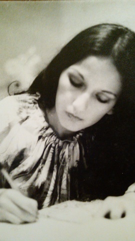 Mi mama sale embarazada de mí