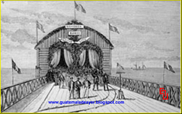 El transporte de Guatemala