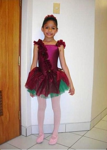 Empecé a estudiar Ballet