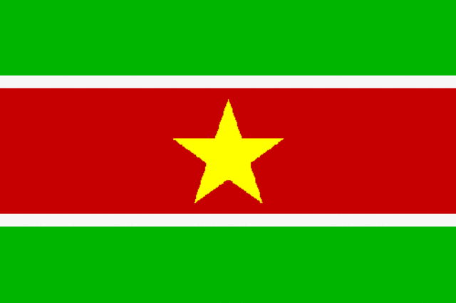 Independencia de Surinam