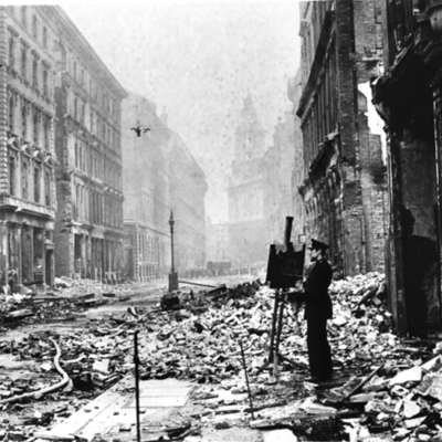 Timeline: The Battle of Britain