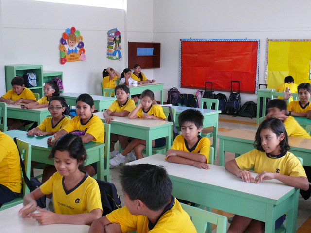 Finalizando el Cuarto Grado