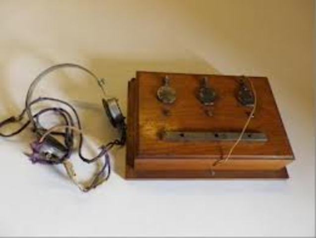 Primeras conexiones telefónicas