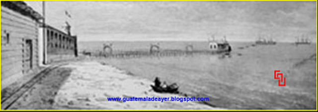 Primer Tramo Ferroviario