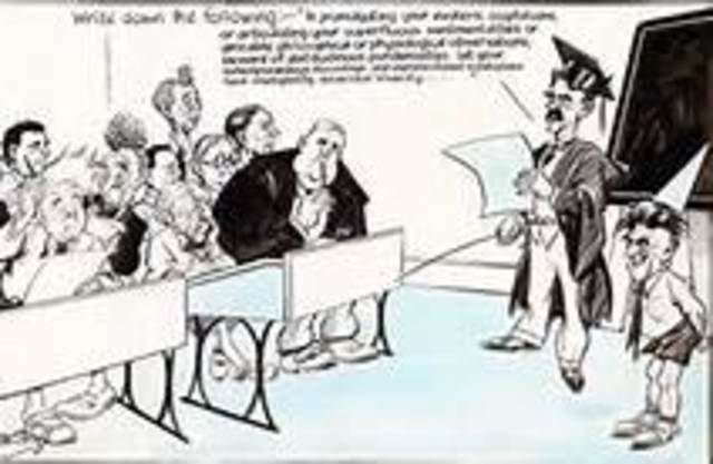 Immigration Restriction Act