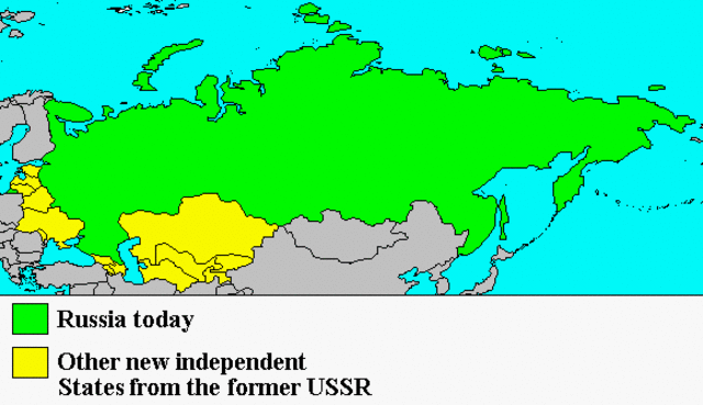 Fall of the Soviet Union
