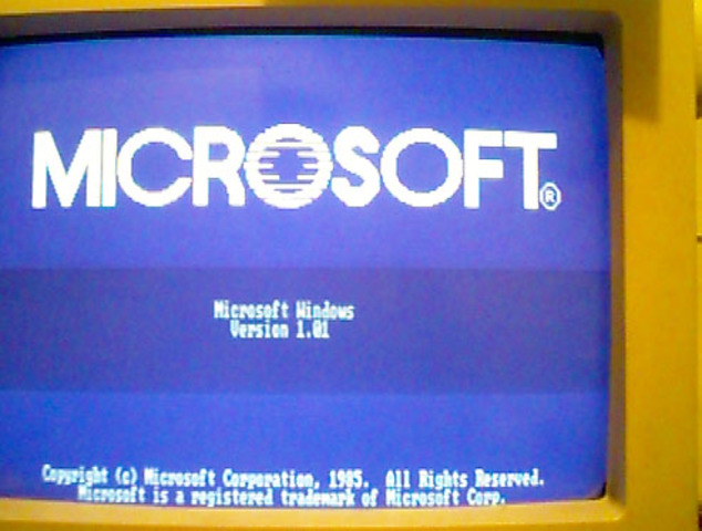 Start of great computers