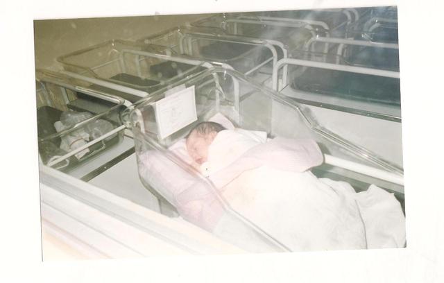 nací en la Clínica Maison de Santé