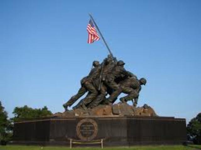 IWO JIMA