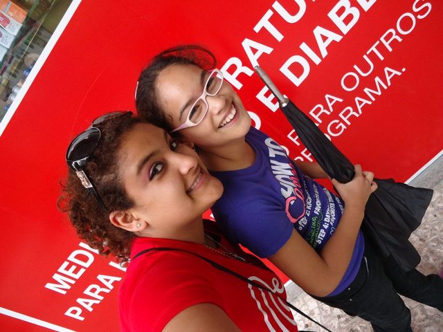 Cumplí 11 años y viajé a Brasil el 22 de diciembre por segunda vez