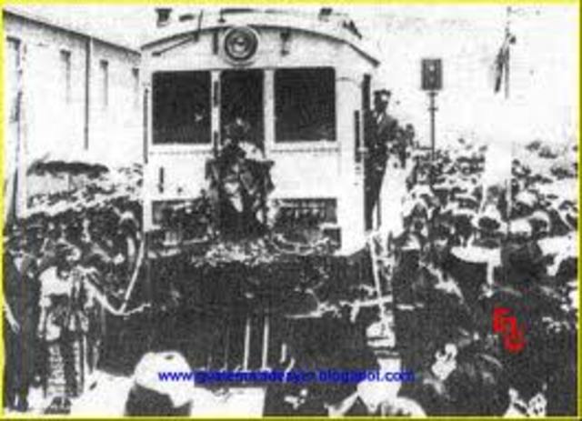 Ferrocarril Occidental
