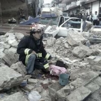 Timeline: TERREMOTOS DE GUATEMALA
