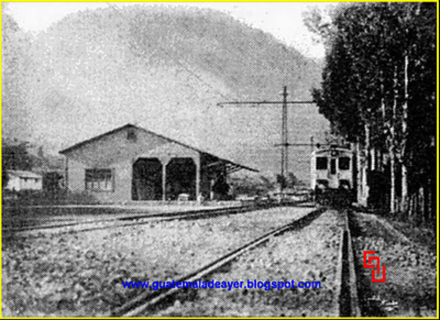 Ferrocarril Interoceánico