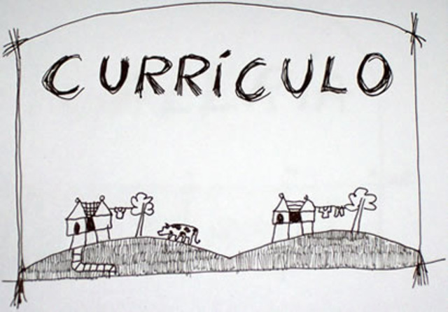 Tyler define qué incluye el curriculum