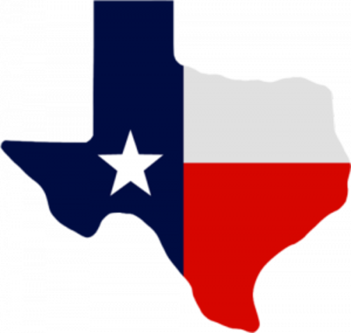 United States annexes Texas