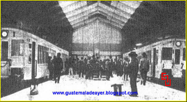 Desmantelación del Ferrocarril