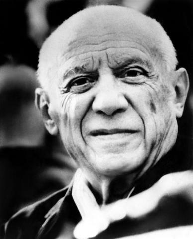 Pablo Picasso