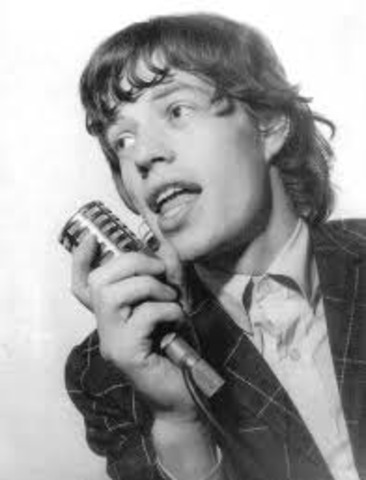 Mick Jagger was born