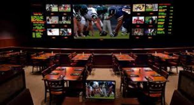 First ESPN Zone Restaurant Opens