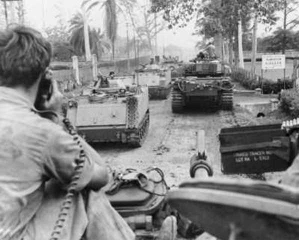 The Battle of Binh Ba